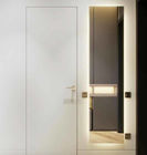 Modern Design Contemporary Interior Doors Soundproof Waterproof 210x90x15cm