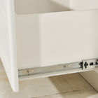 European Style Frameless Cabinets Modular 18mm Melamine Kitchen Cabinets