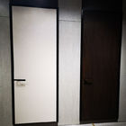 2000x800x40mm Contemporary Interior Doors Apartment Wooden Doors